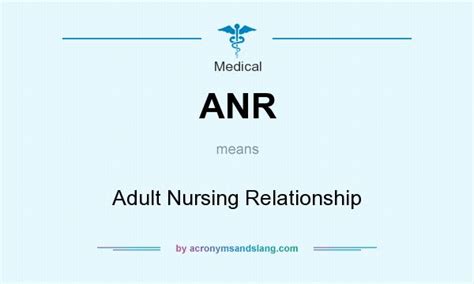 anr meaning dating|ANR